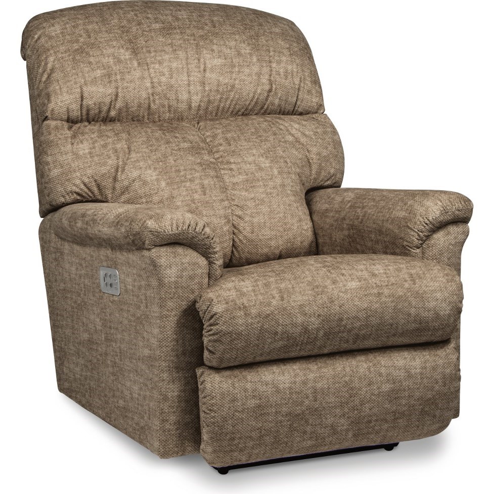 Reed rocker outlet recliner